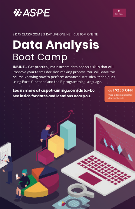 data analyst bootcamp